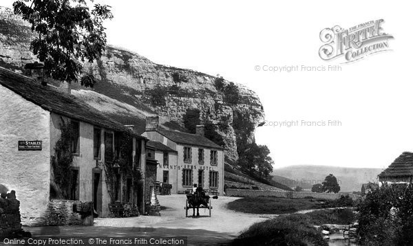 Photo of Kilnsey, Crag 1900