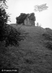 Castle 1948, Kilpeck