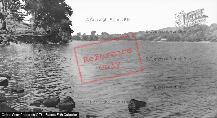 Photo of Kilsyth, Banton Loch c.1950