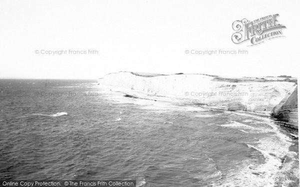 Photo of Kilve, Beach c.1965