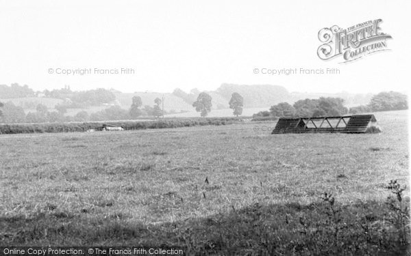 Photo of Kilve, General View c.1960