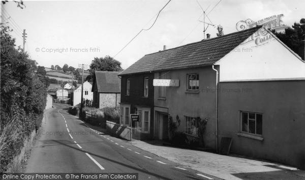 Photo of Kilve, Kilve Bakery c.1965