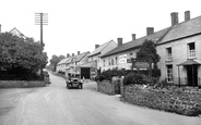 Pardlestone Lane 1929, Kilve