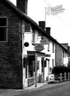 Post Office c.1955, Kilve