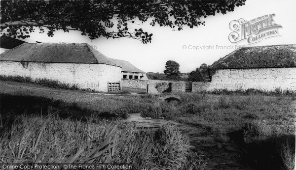 Photo of Kilve, The Brook c.1965