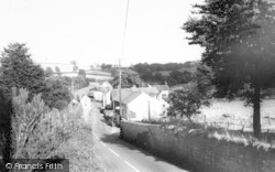The Main Road c.1965, Kilve