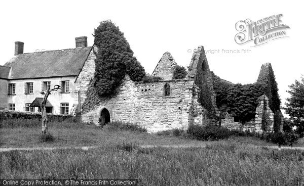 Photo of Kilve, The Priory c.1955