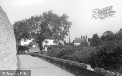 Village c.1939, Kilve