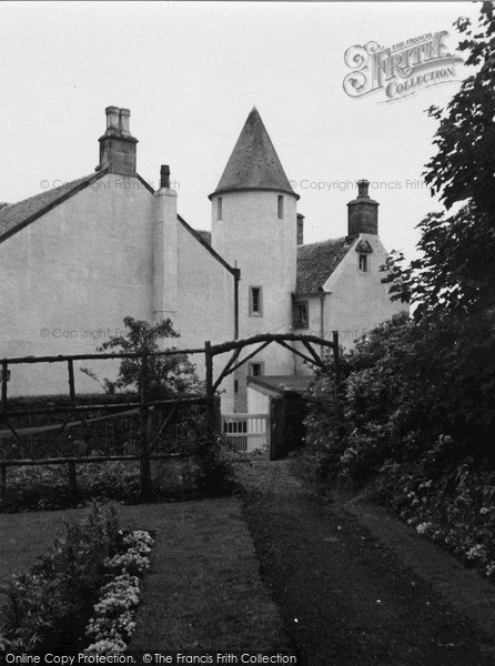 Photo of Kilwinning, Monkredding House 1951