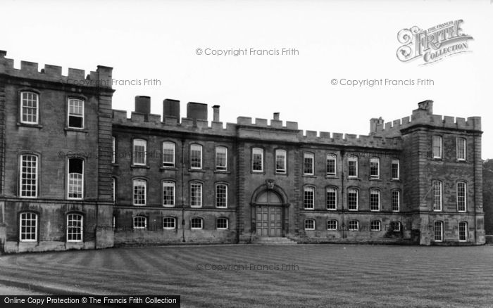 Photo of Kimbolton, Castle c.1950