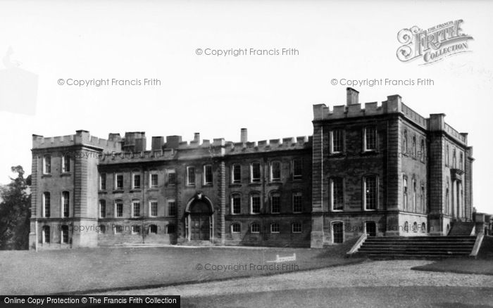 Photo of Kimbolton, Castle c.1950