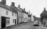 East Street c.1960, Kimbolton