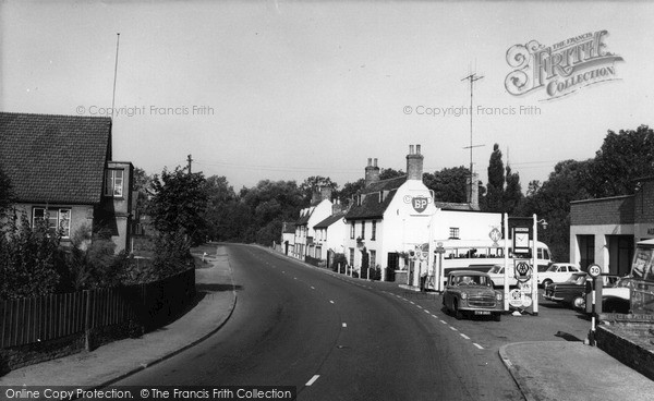 Photo of Kimbolton, Main Road c.1965
