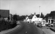 Main Road c.1965, Kimbolton