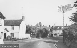 Main Road c.1965, Kimbolton