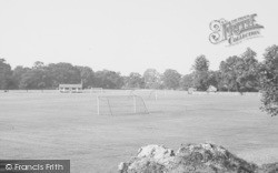 Playing Field c.1965, Kimbolton