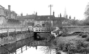 River Kym c.1955, Kimbolton