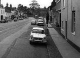 Triumph Herald Car c.1965, Kimbolton