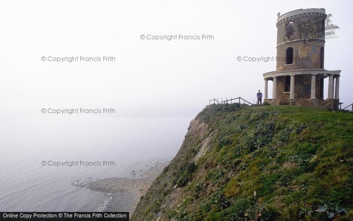 Photo of Kimmeridge, Clavell's Tower 2003