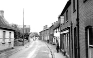 High Street c.1965, Kimpton