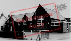 The School c.1960, Kimpton