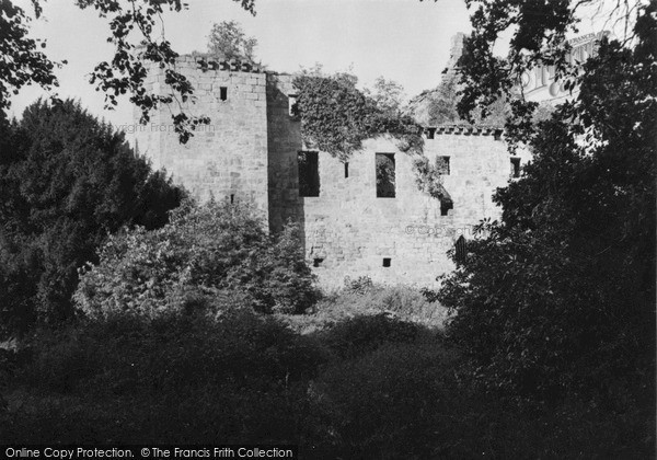 Photo of Kincardine On Forth, Tulliallan Castle 1950