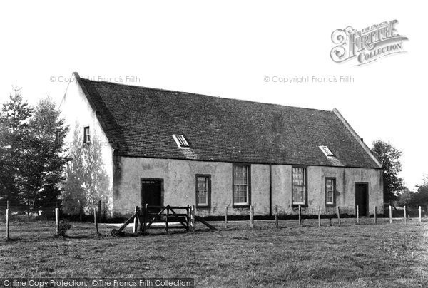 Photo of Kinclaven, The Church 1900
