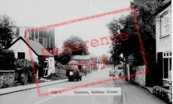 Banbury Street c.1955, Kineton