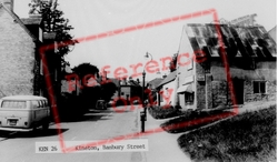 Banbury Street c.1965, Kineton