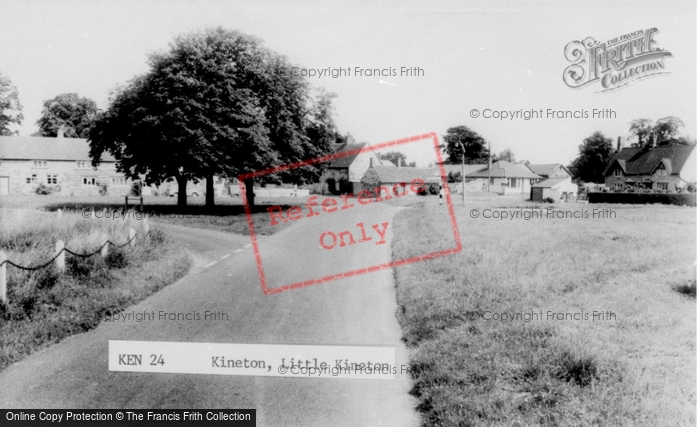 Photo of Kineton, Little Kineton c.1965