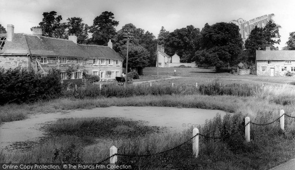 Photo of Kineton, Little Kineton c.1965