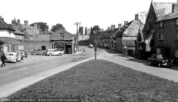 Photo of Kineton, Southam Street c.1965