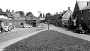 Southam Street c.1965, Kineton