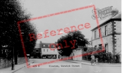 Warwick Street c.1955, Kineton