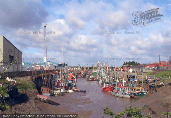 Photo of King's Lynn, Fisher Fleet 2004