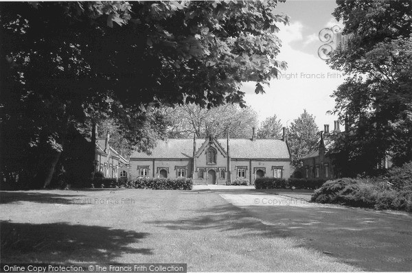 Photo of King's Lynn, Framingham's Almshouses 2004