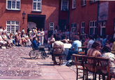 Hampton Court 1974, King's Lynn