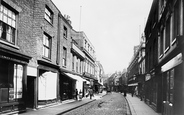 High Street 1891, King's Lynn