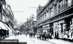 High Street 1908, King's Lynn