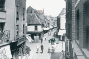 High Street c.1955, King's Lynn