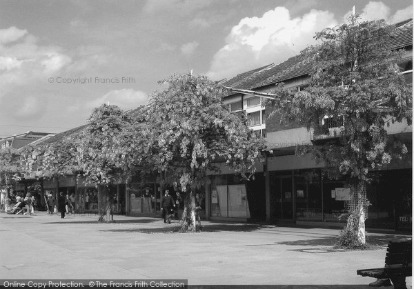 Photo of King's Lynn, New Conduit Street 2003