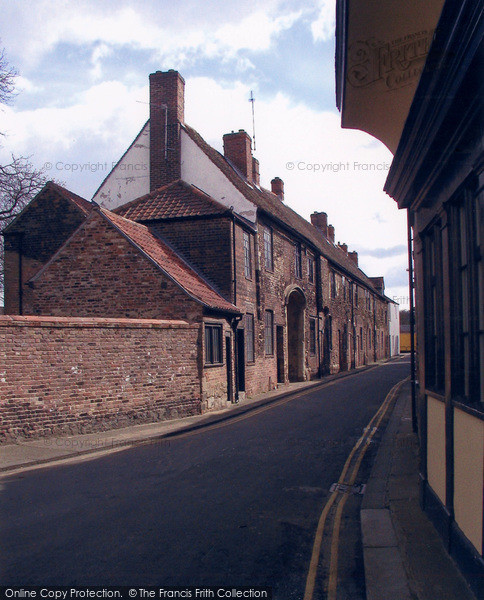 Photo of King's Lynn, Priory Lane 2004