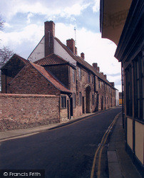 Priory Lane 2004, King's Lynn