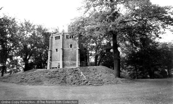 Photo of King's Lynn, Red Mount Chapel c.1965