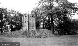 Red Mount Chapel c.1965, King's Lynn