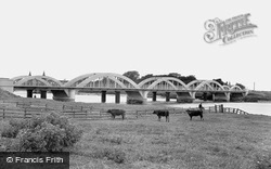 River Bridge 1925, King's Lynn