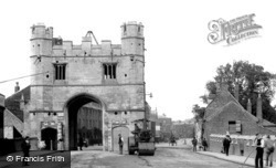 South Gate 1891, King's Lynn
