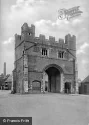 South Gate 1925, King's Lynn