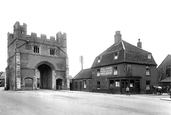 South Gates 1925, King's Lynn