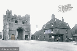 South Gates 1925, King's Lynn